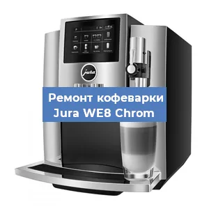 Замена прокладок на кофемашине Jura WE8 Chrom в Перми